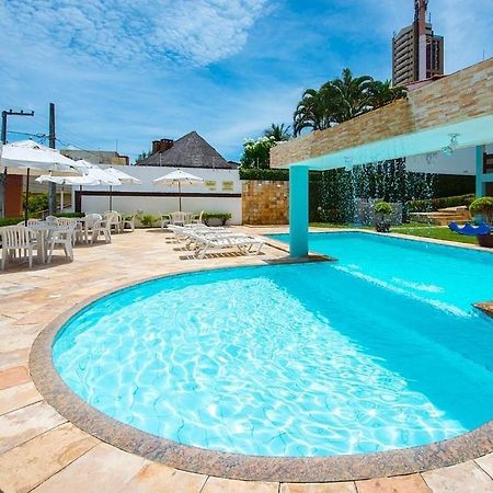 Alimar Hotel Natal Exterior photo