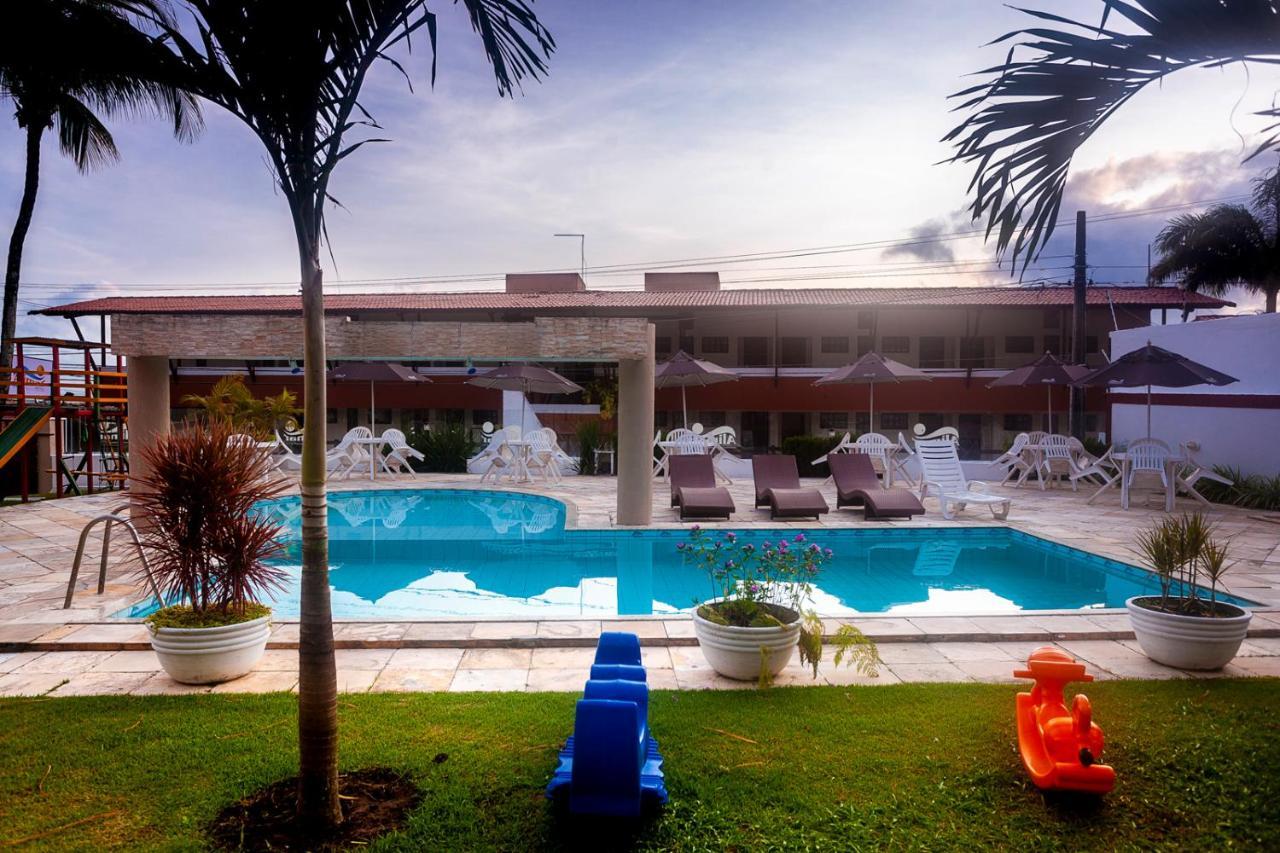 Alimar Hotel Natal Exterior photo