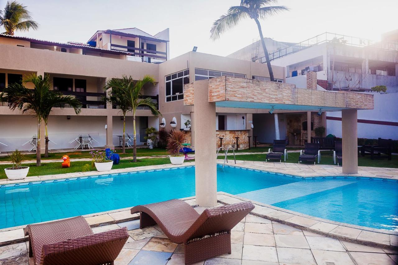 Alimar Hotel Natal Exterior photo