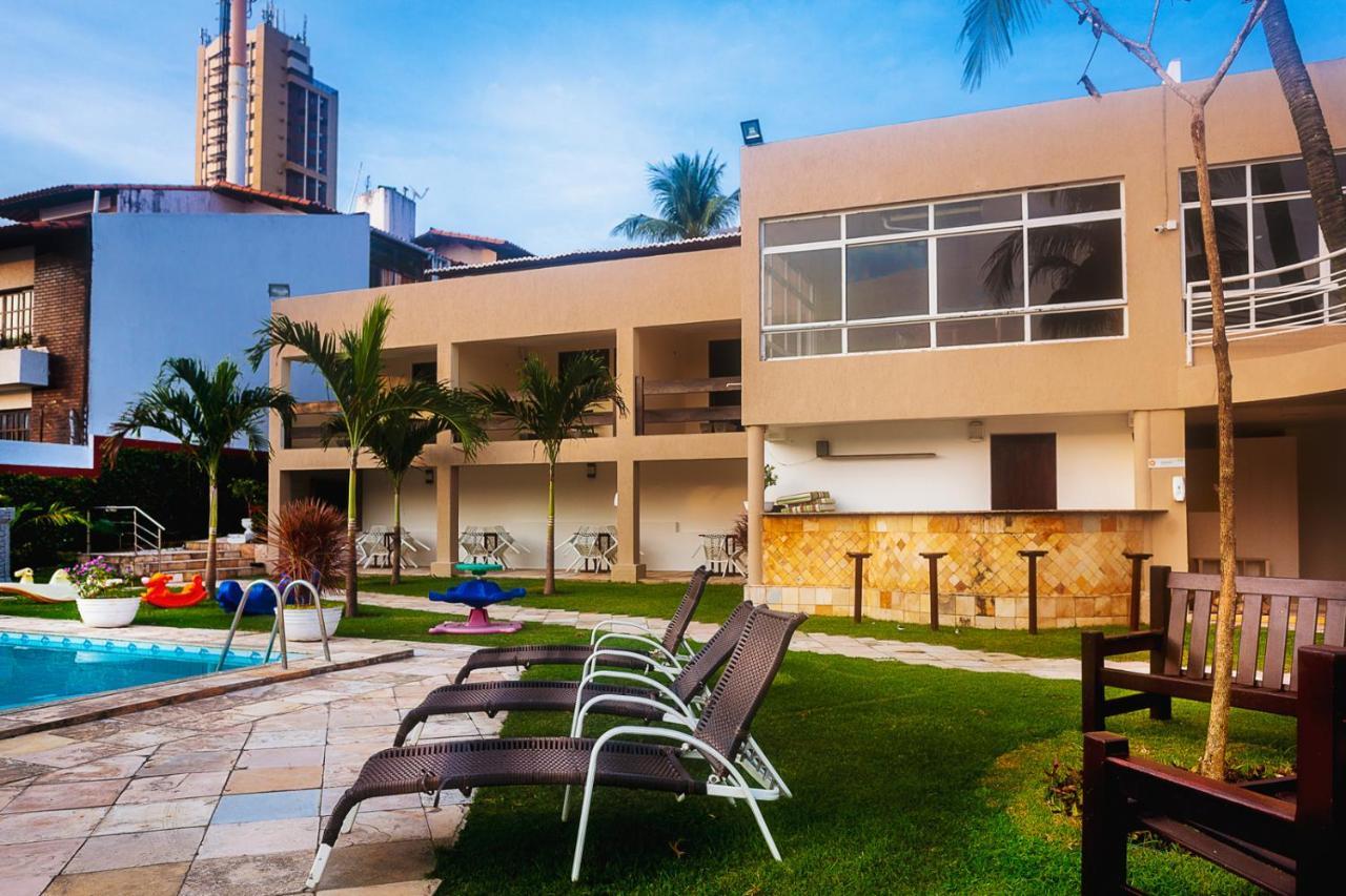 Alimar Hotel Natal Exterior photo