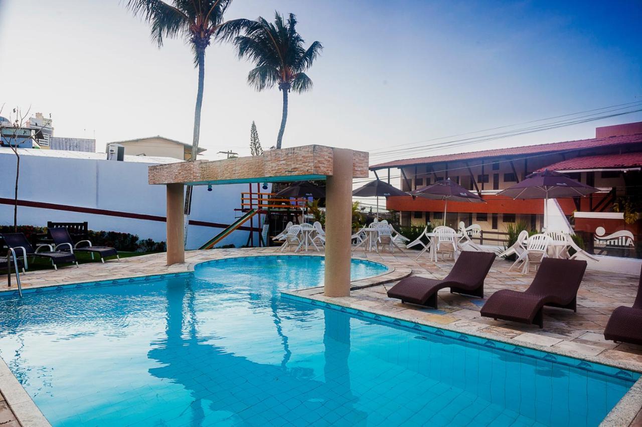 Alimar Hotel Natal Exterior photo