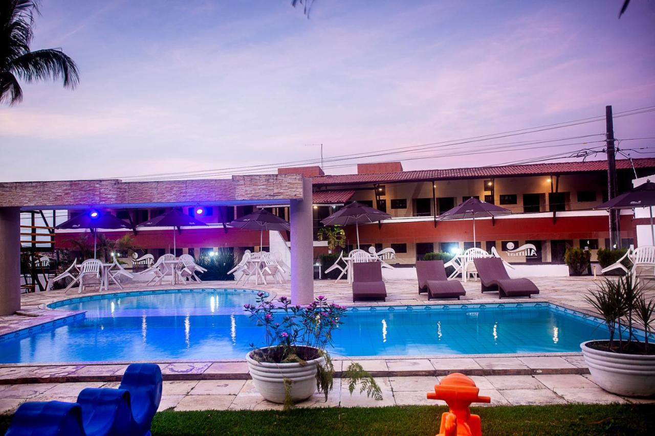 Alimar Hotel Natal Exterior photo