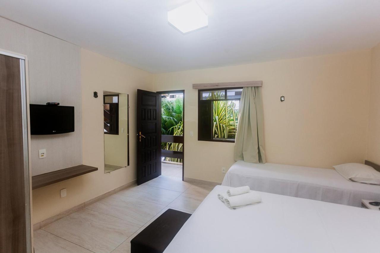 Alimar Hotel Natal Exterior photo