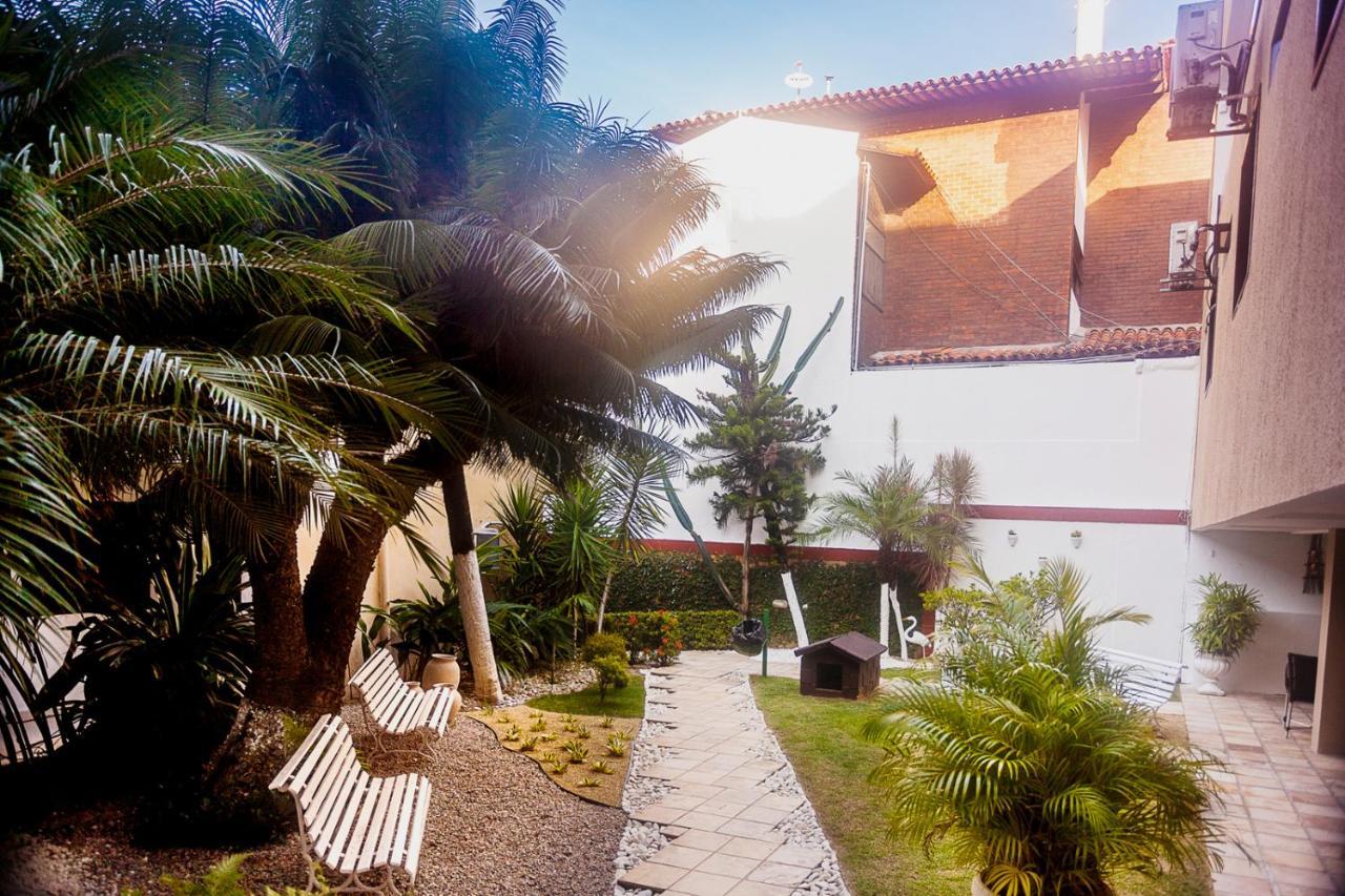 Alimar Hotel Natal Exterior photo