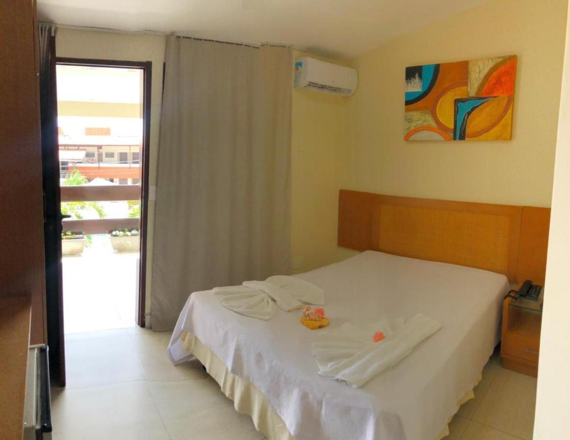 Alimar Hotel Natal Exterior photo