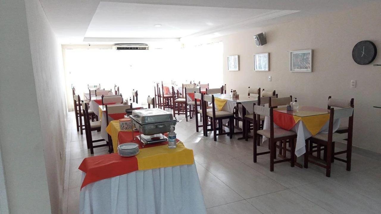 Alimar Hotel Natal Exterior photo