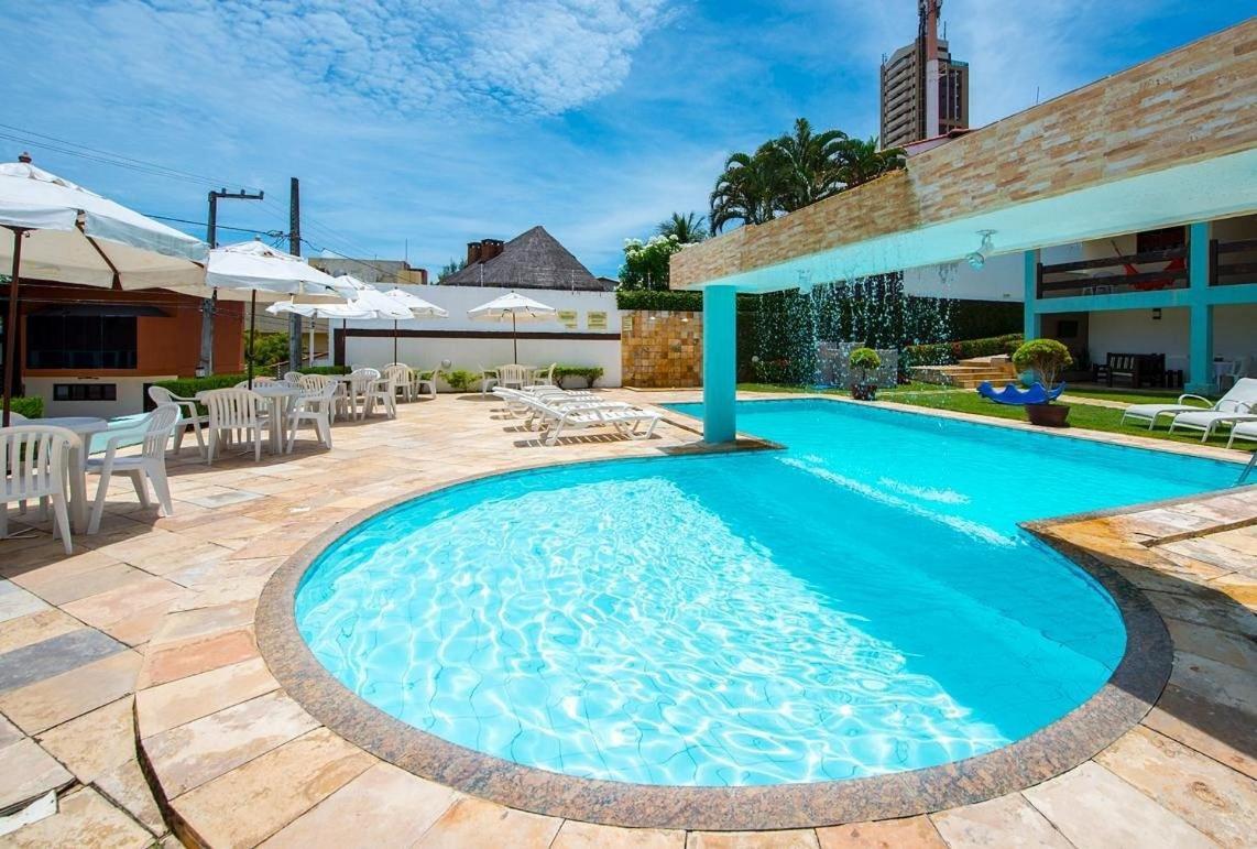 Alimar Hotel Natal Exterior photo