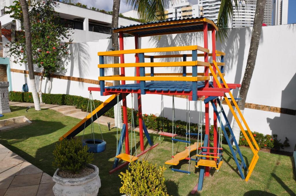 Alimar Hotel Natal Exterior photo