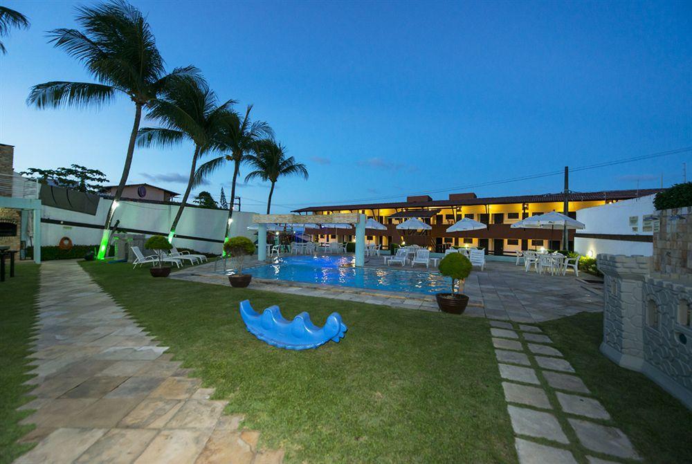 Alimar Hotel Natal Exterior photo