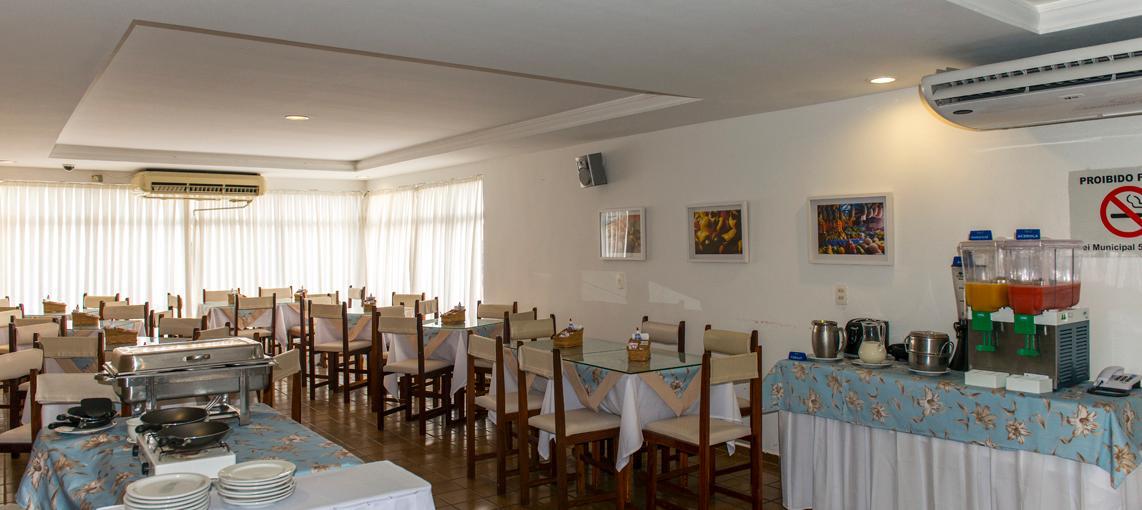 Alimar Hotel Natal Exterior photo