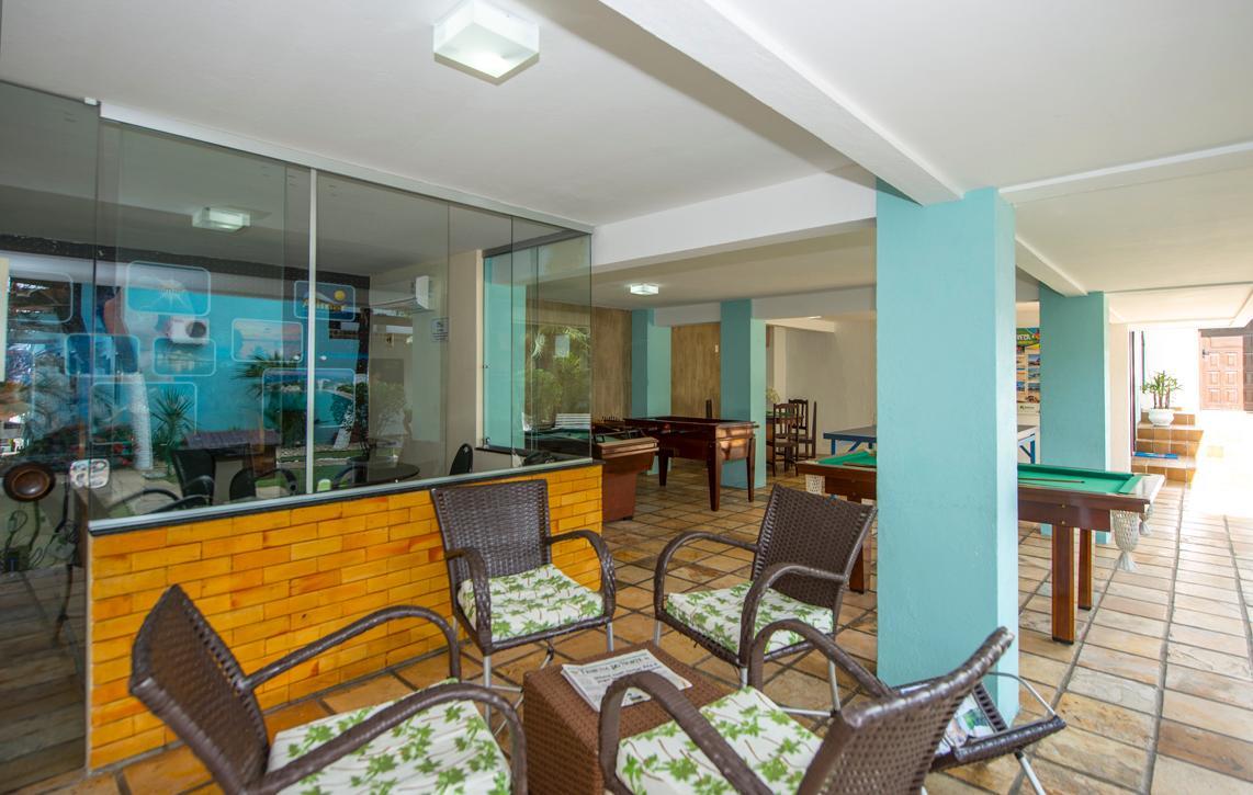 Alimar Hotel Natal Exterior photo