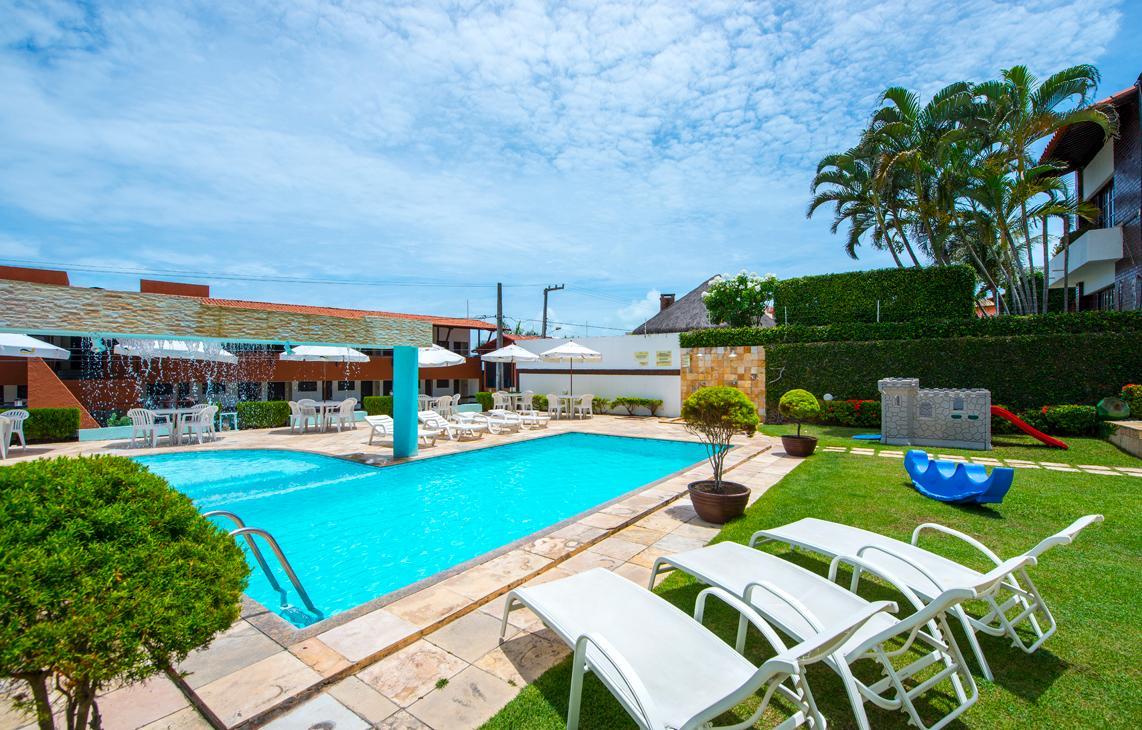 Alimar Hotel Natal Exterior photo