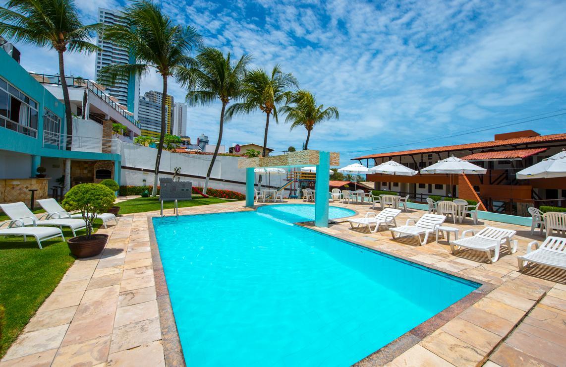 Alimar Hotel Natal Exterior photo