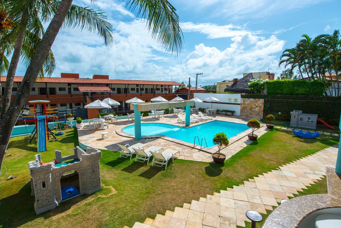 Alimar Hotel Natal Exterior photo