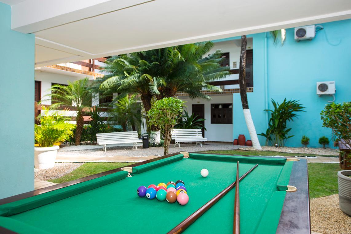 Alimar Hotel Natal Exterior photo