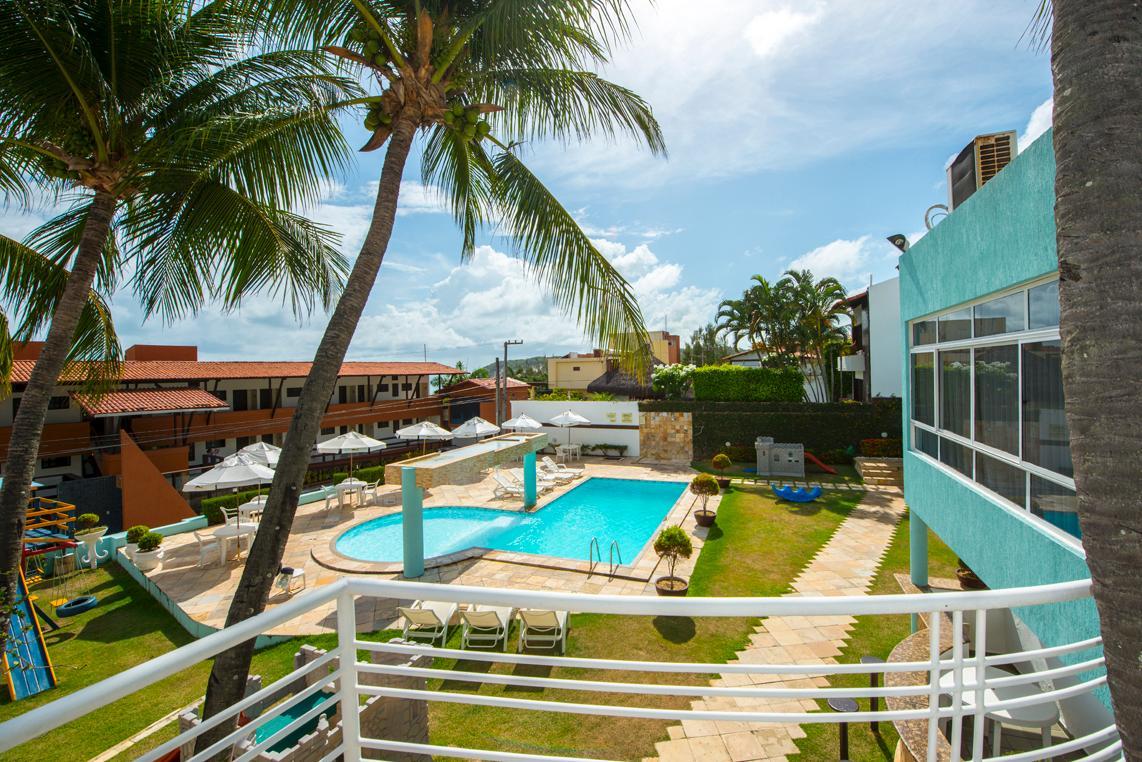 Alimar Hotel Natal Exterior photo