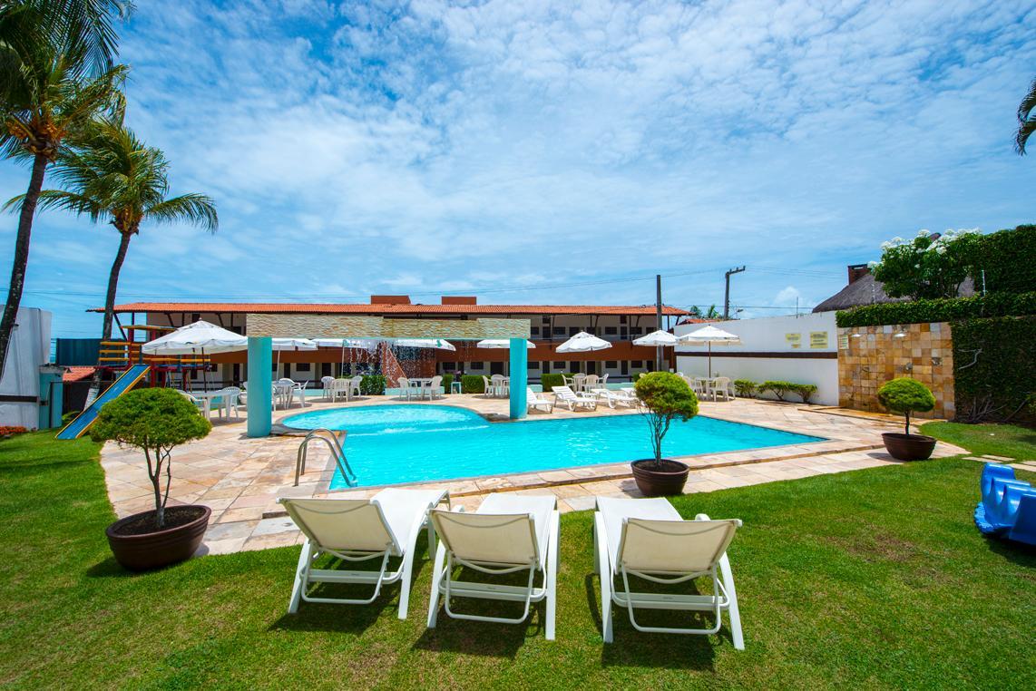 Alimar Hotel Natal Exterior photo