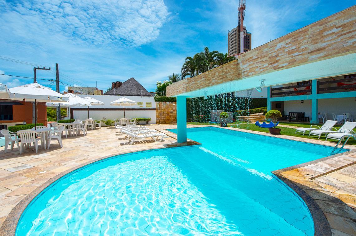 Alimar Hotel Natal Exterior photo