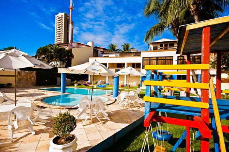 Alimar Hotel Natal Exterior photo